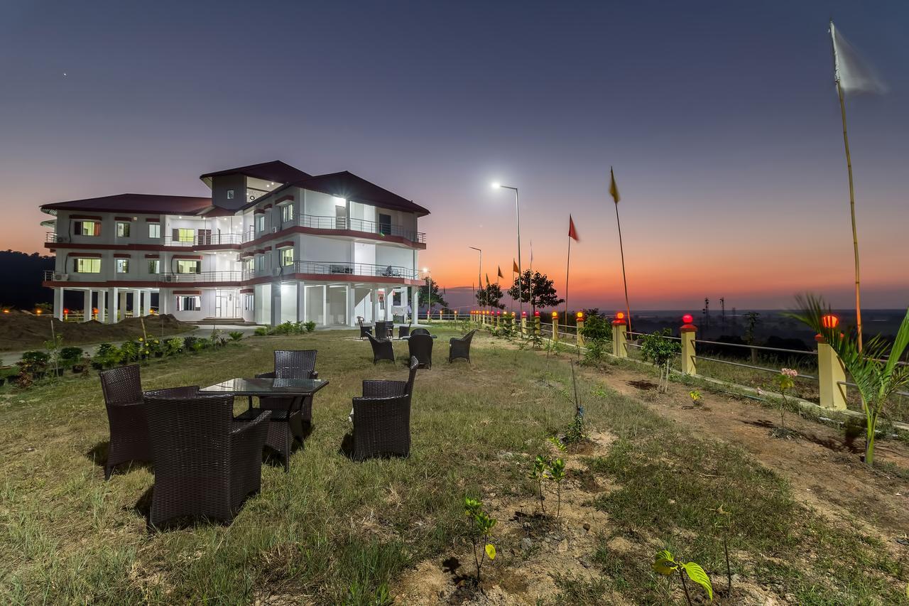 La Vue Resort Kāziranga 외부 사진