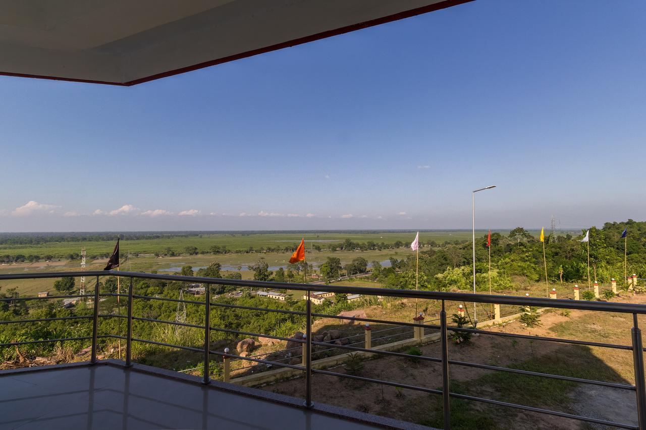 La Vue Resort Kāziranga 외부 사진