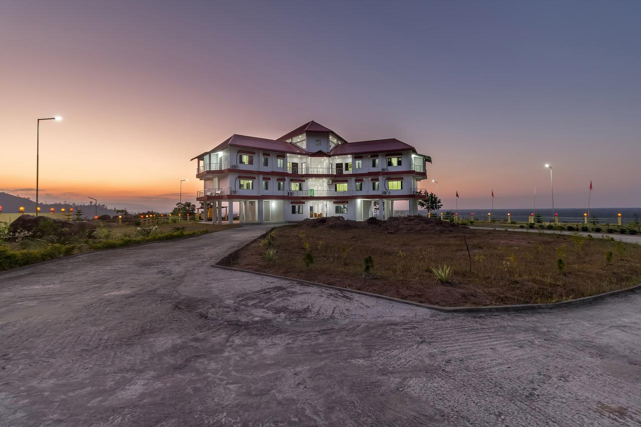 La Vue Resort Kāziranga 외부 사진