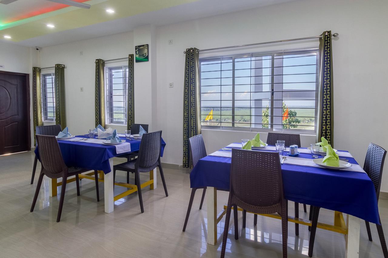 La Vue Resort Kāziranga 외부 사진