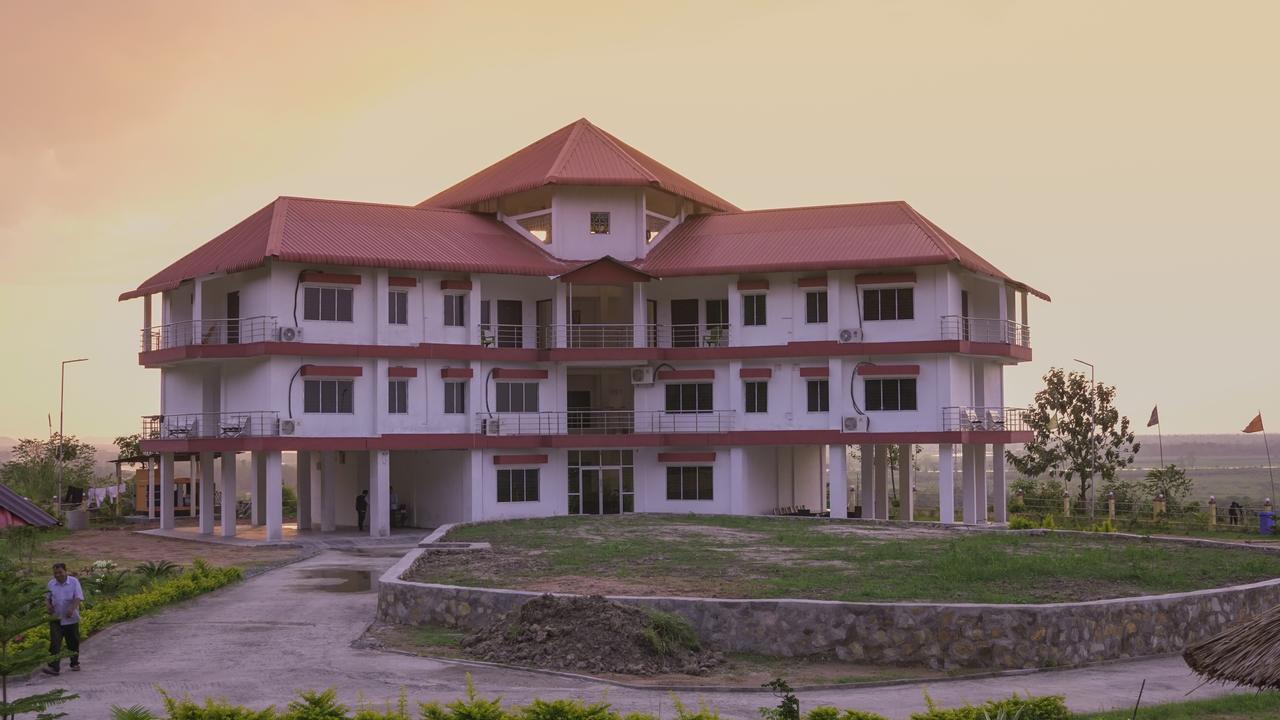 La Vue Resort Kāziranga 외부 사진