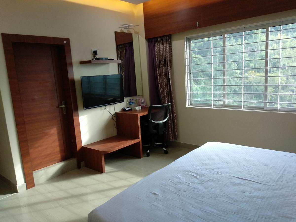 La Vue Resort Kāziranga 외부 사진