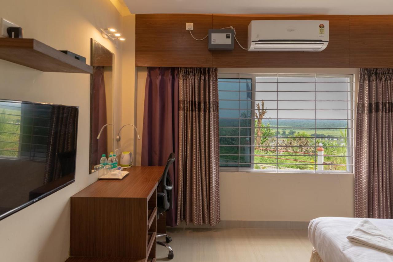 La Vue Resort Kāziranga 외부 사진