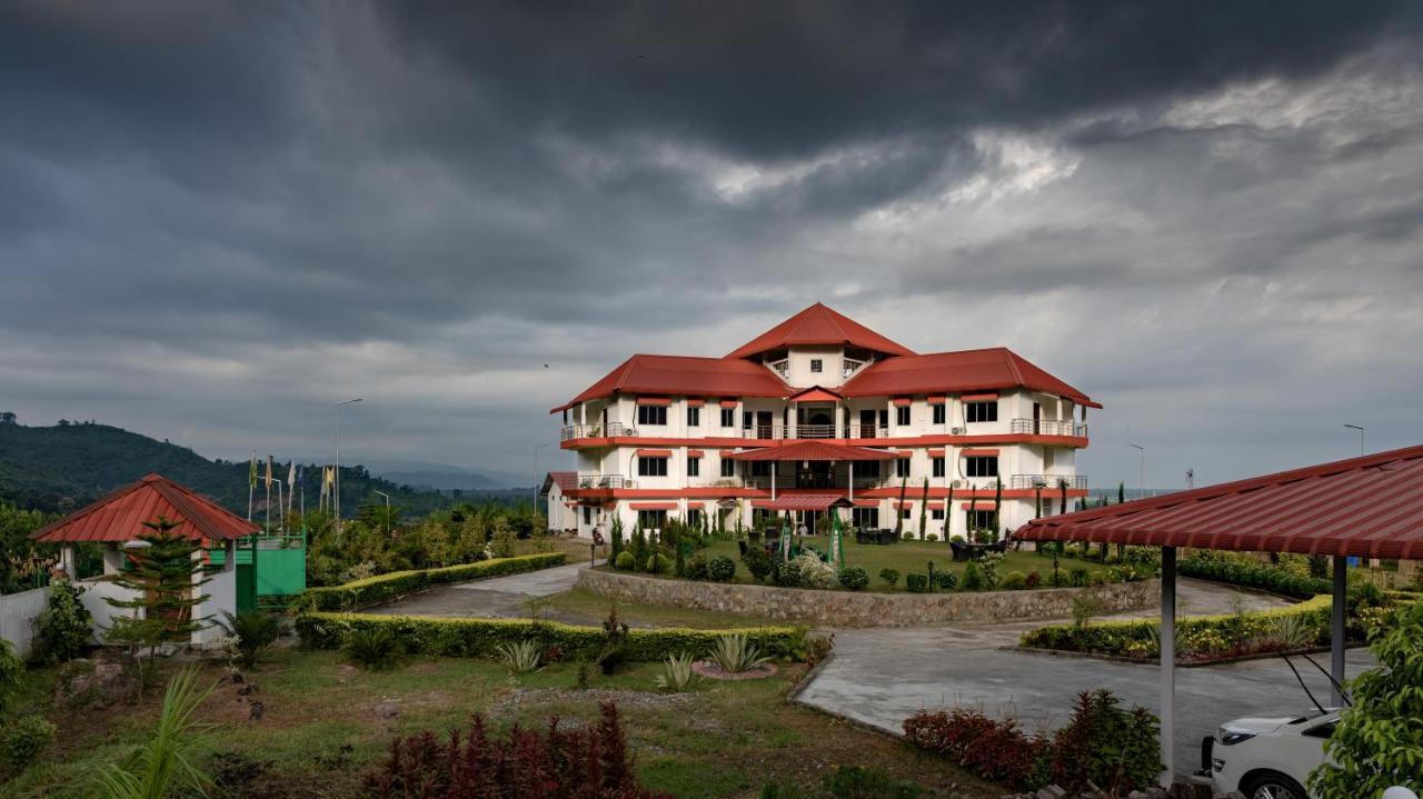 La Vue Resort Kāziranga 외부 사진